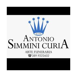 Agenzia Funebre Simmini Curia Antonio logo