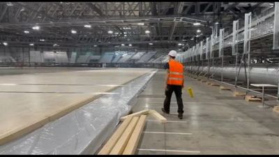 Olimpiadi, Abodi in cantieri Fiera Milano: realizziamo un'impresa