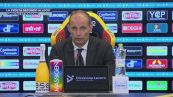 La svolta secondo Allegri: "Umiltà e attenzione"