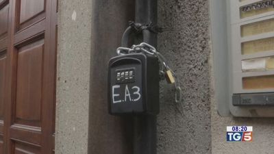 Stretta su affitti brevi e key box