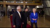 Si inasprisce lo strappo tra Usa e Ucraina, Zelensky punta sulla UE