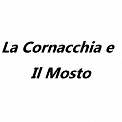 La Cornacchia e il Mosto logo