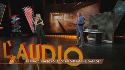 Il giallo di Pierina Paganelli: di chi sono le voci registrate nel garage?