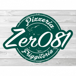 Pizzeria Zero81 logo