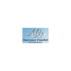 Aldo Onoranze Funebri logo