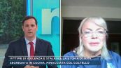 Vittime di violenza e stalking, la storia di Irma