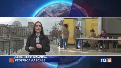 Germania, urne aperte, voto ad alta tensione