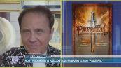 Roby Facchinetti racconta in 44 brani il suo "Parsifal"