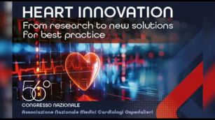 Al Congresso Nazionale di Cardiologia focus su Heart Innovation