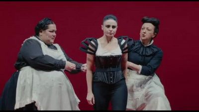 Sissi l'Imperatrice, al Teatro Parenti la sua dirompente attualità