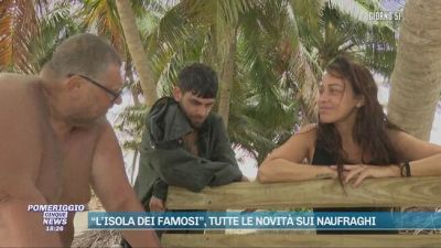 "L'Isola dei Famosi", tutte le novità sui naufraghi