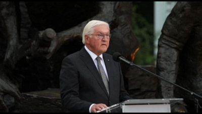 Presidente tedesco chiede "perdono" 80 anni dopo rivolta di Varsavia