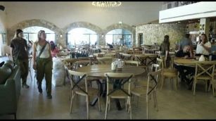 Cisgiordania, la cantina dei coloni sfida le sanzioni occidentali