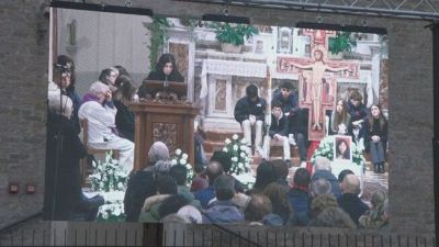 Saonara, le parole della sorella Elena per Giulia Cecchettin
