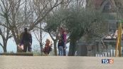 Famiglia nel bosco, prima volta a scuola