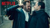 Arrivano in TV Giallini e Santamaria impiegati del recupero crediti