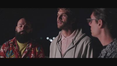 Al cinema la black comedy italian "Timor - Finchè c'è morte c'è speranza"