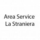 Area Service La Straniera