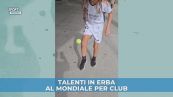 Talenti in erba al Mondiale per Club