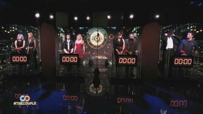 The Couple, le emozioni della prima puntata