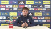 Berti: "La Nazionale è un sogno che si realizza"