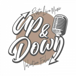 Risto Live Music Up & Down logo