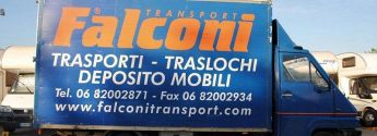 FALCONI TRANSPORT