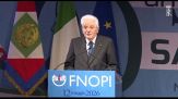 Mattarella: "Infermieri eroi con il Covid, la Repubblica vi è grata"