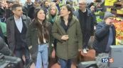 Abruzzo verso il voto, sfida Marsilio-D'Amico