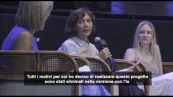 Venezia, Maggie Gyllenhaal: l'IA? Molto meglio Dakota Johnson