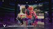 Paola Caruso, la forza di una donna