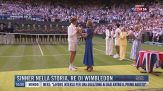Breaking News delle 11.00 | Sinner nella storia, re di Wimbledon