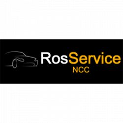 Rosservice Ncc - Noleggio Auto con Conducente logo
