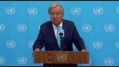 Onu: per combattere epidemia di Ebola serve più di 1 mld di dollari