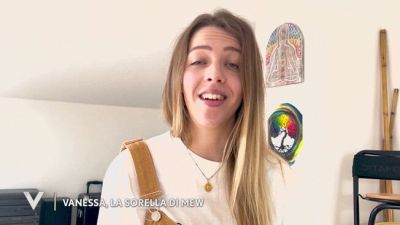 Vanessa, la sorella di Mew