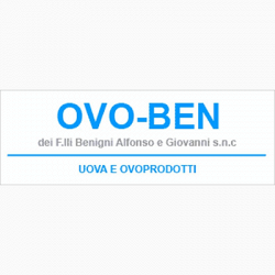 Ovo Ben logo