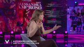 Alessandra Amoroso: "Sarò in tour con il pancione"