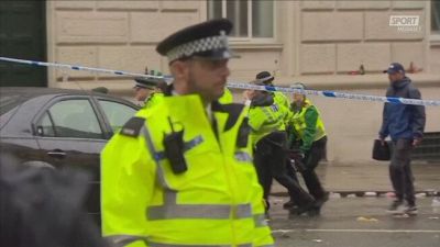 Liverpool, auto sulla folla durante la parata dei Reds