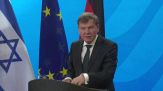 Germania critica Israele su nuovi insediamenti e i pochi aiuti a Gaza