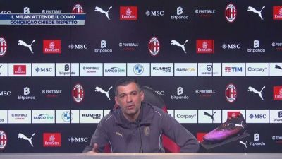 Il Milan attende il Como