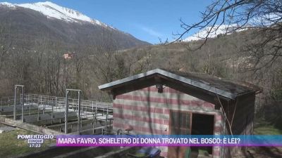Mara Favro, scheletro di donna trovato nel bosco: è lei?