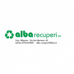 Alba Recuperi logo
