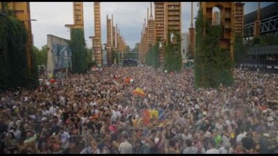 Al Kappa FuturFestival annunciati oltre 100 artisti internazionali