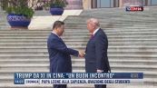 Breaking News delle 14.00 | Trump da Xi in Cina: "Un buon incontro"