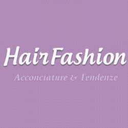 Parrucchiera Estetica Hair Fashion logo