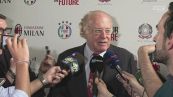 Scaroni: "Le dichiarazioni di Boban? Figuriamoci se le sto a sentire…"