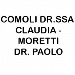 Comoli Dr.ssa Claudia - Moretti Dr. Paolo - Moretti dott. Simone logo