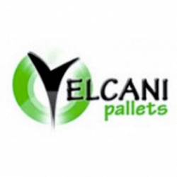 Velcani Pallets logo