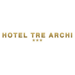 Hotel Tre Archi logo
