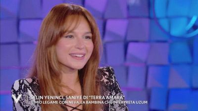 Selin Yeninci e l'amicizia con Neva Pekuz, Uzum di "Terra Amara"